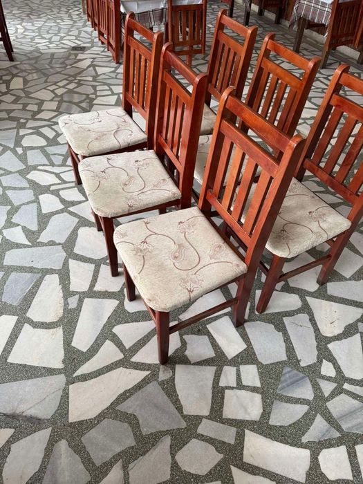 Столове - кухненски, ресторант. Цена за отстъпка при покупка над 20бр