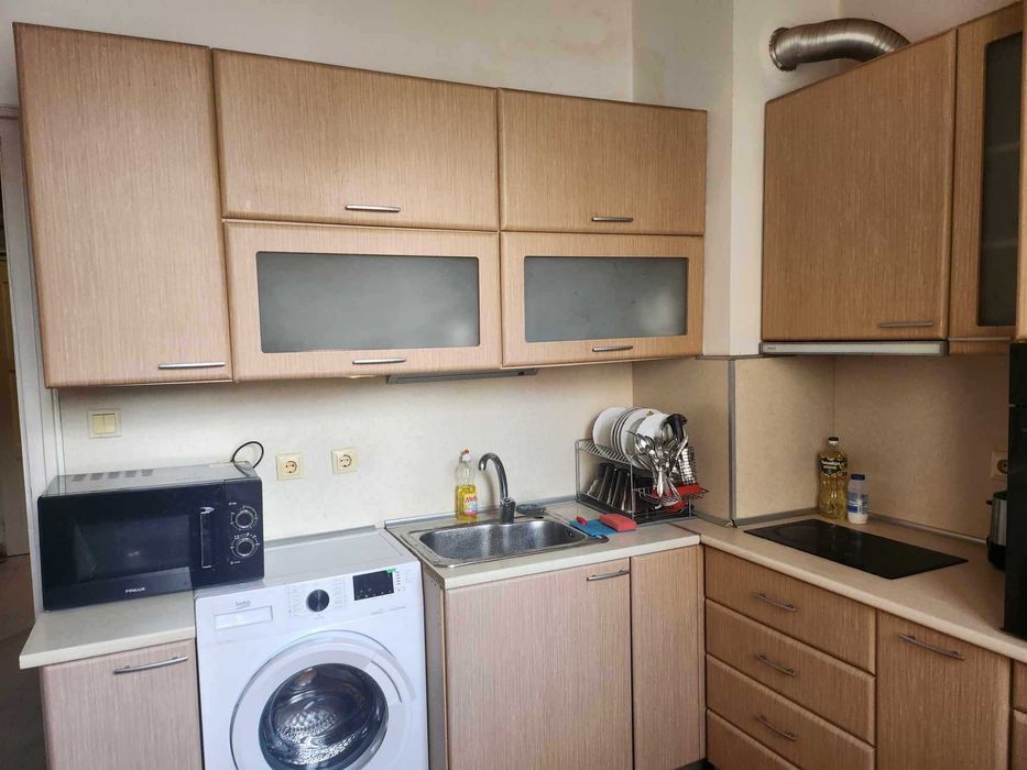 Дава се под наем Двустаен апартамент в София, Зона Б-18 - 58 кв.м за 375 € - Снимка #2