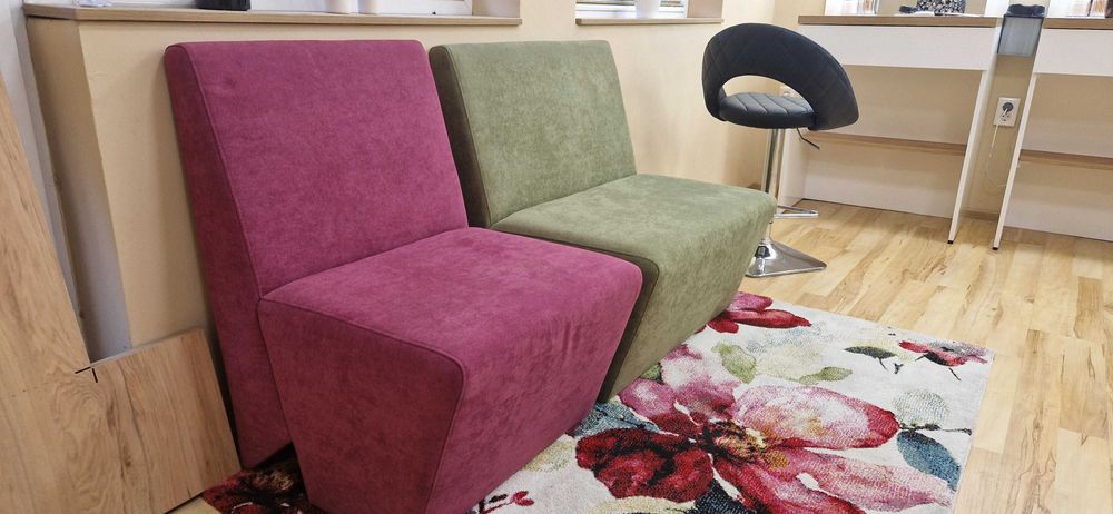 Мебели за гримьорски или фризьорски салон