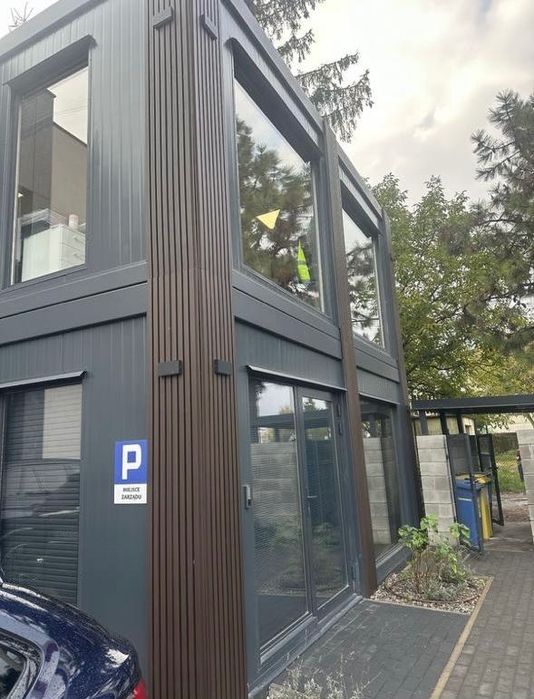 Модульный офис европейского качества