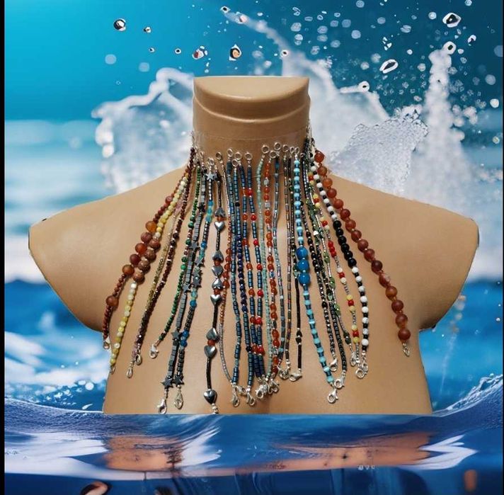 Brățări din cristale naturale