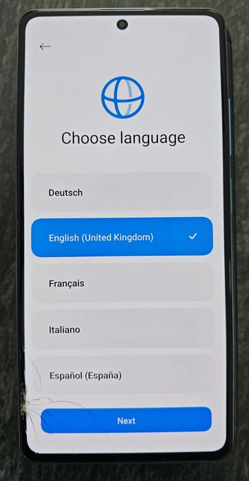 Xiaomi redmi 12 Pro +