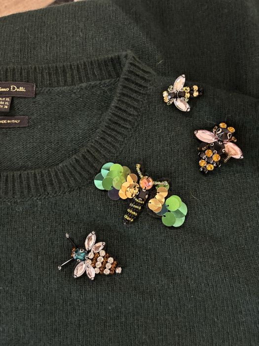 Massimo Dutti дамски вълнен пуловер