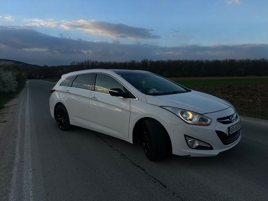 Hyundai i40 1.7crdi