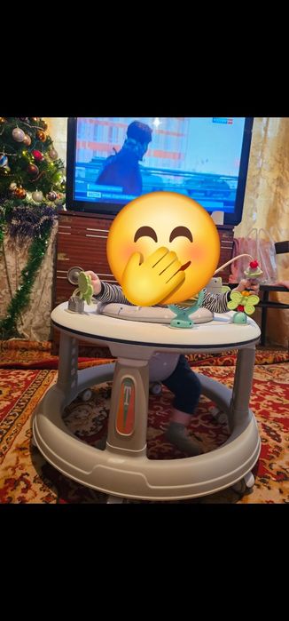 Продам ходунки б/у