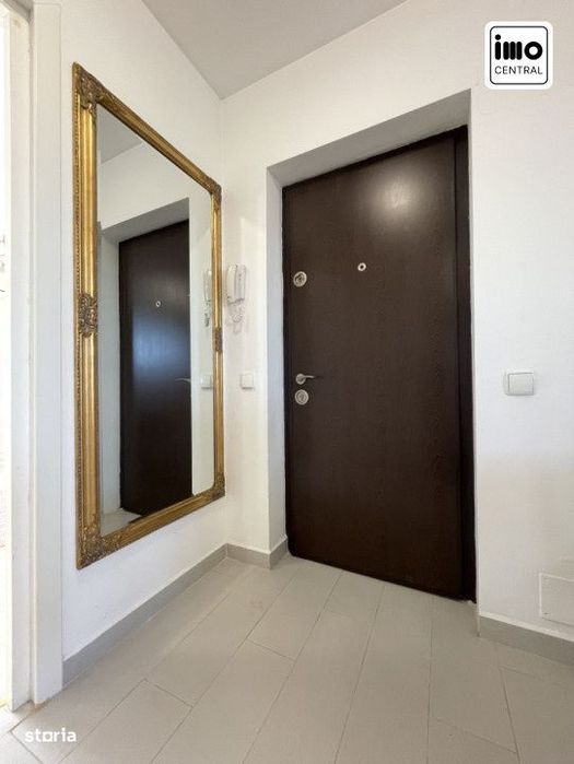 Inchiriere apartament decomandat cu terasa si loc de parcare