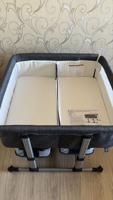 Продам кровать, люльку для двойняшек