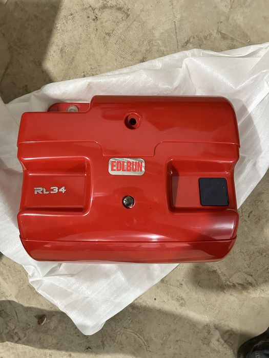 Горелка дизельная EDL RL 34 MZ 154-395 kwt