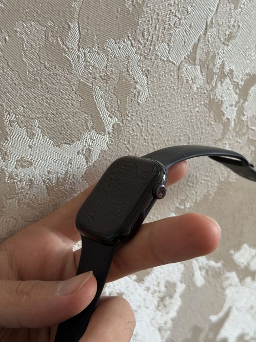 Apple iWatch 10 46 mm black