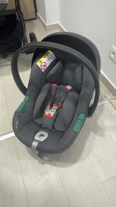 Christmas promotie - Carucioare Cybex Balios s lux 4 in 1