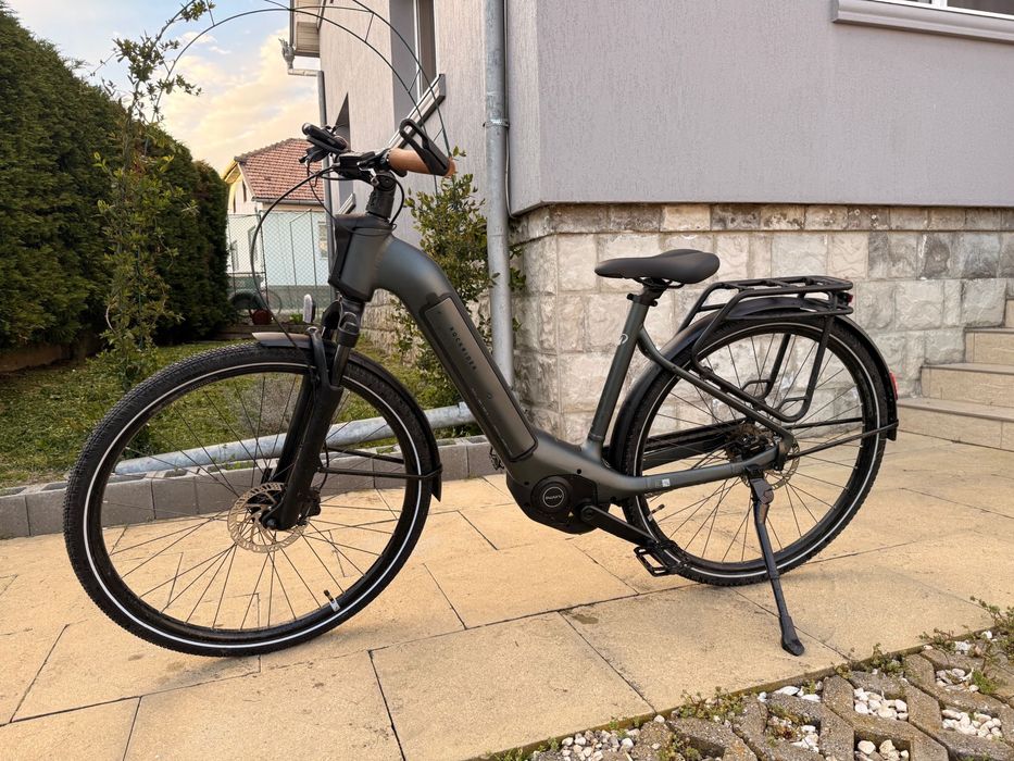 Bicileta Electrica Automata - Rockrider