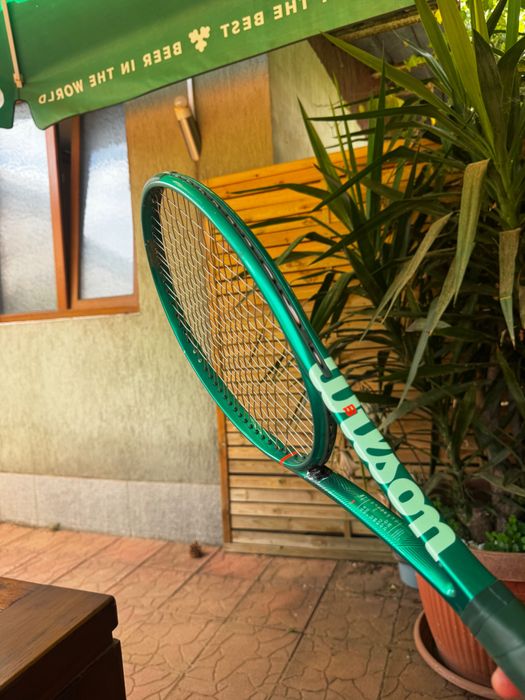Тенис ракета Wilson Blade 98 - 305 gr grip 3 - 16x19