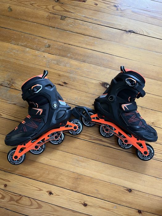 Ролери Oxelo Fit500 (размер 47)
