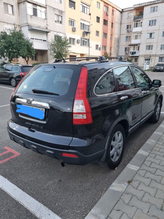 HONDA CR-V 2008 — imagine 5