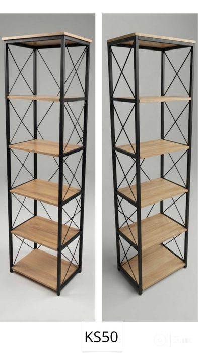 Лофт стеляж LOFT STELYAJ