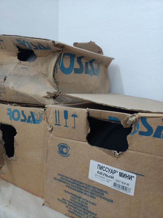 Писсуар , унитаз детский -2000 тенге -1 шт