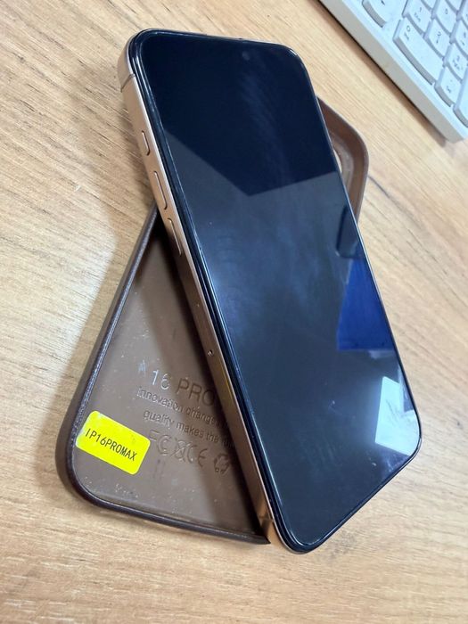 Iphone 16 PRO MAX 512