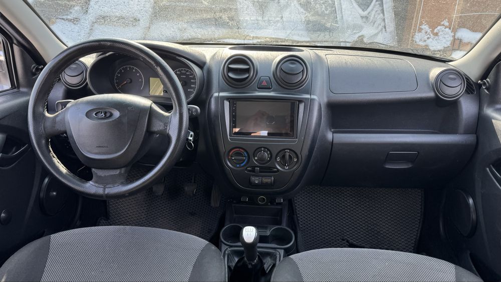 Лада Гранта запчасть