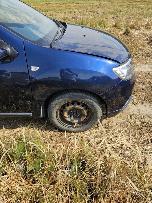 Aripa dreapta fata Dacia logan mcv 2 an 2018
