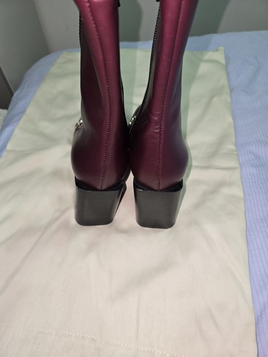 Сапоги бренда Furla