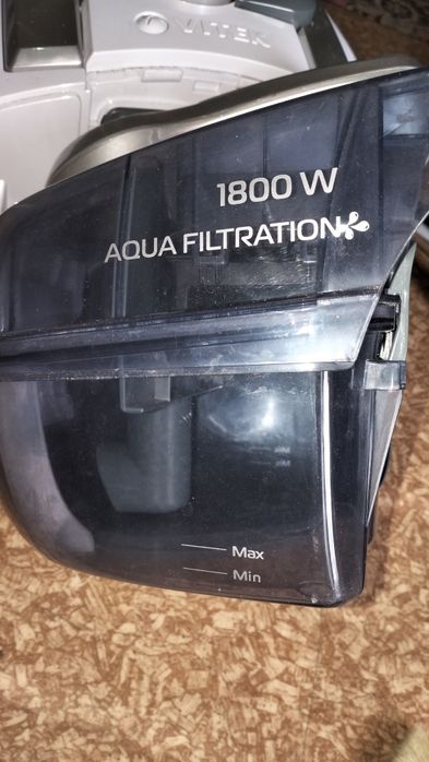 Продан пылесос Vitek