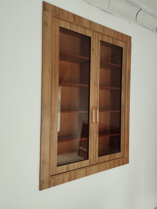 Eski mexroblarga zamonaviy ko'rinish