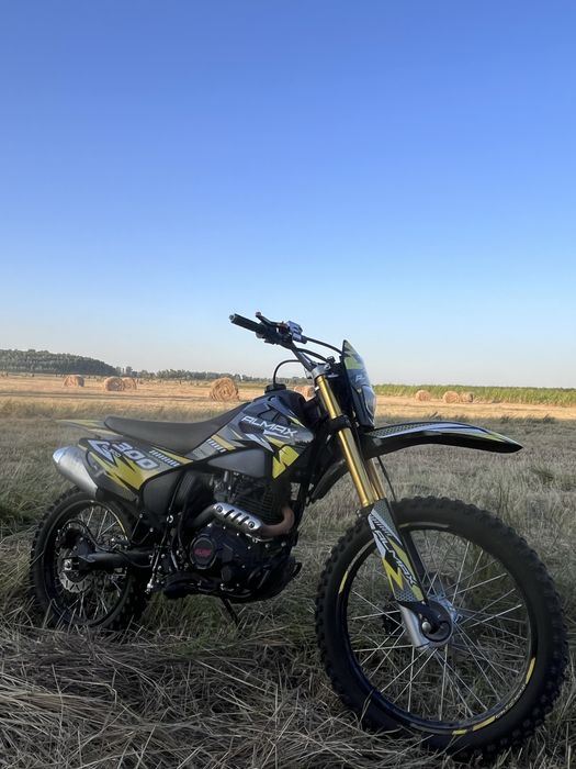 Продам Эндуро 300 куб