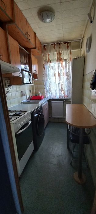 Închiriere 2 camere, Str. Ciucaș – centrala proprie, utilat complet