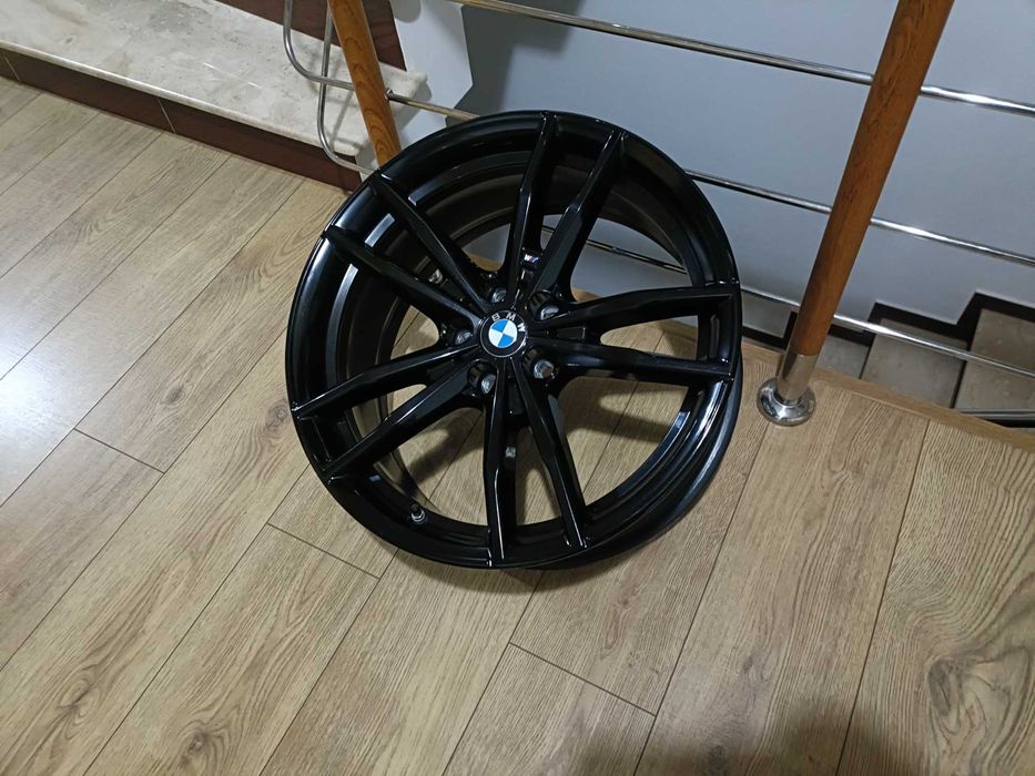 O janta fata 19 toli oem bmw 8090094 bla G20 G21 style 791 M