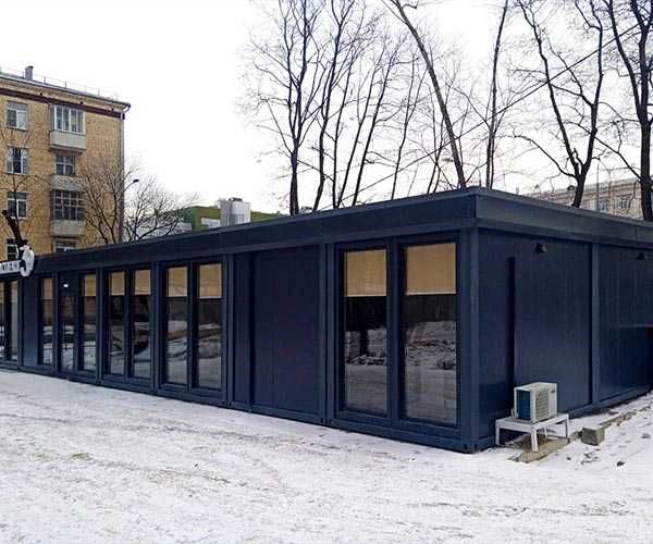 модульный магазин