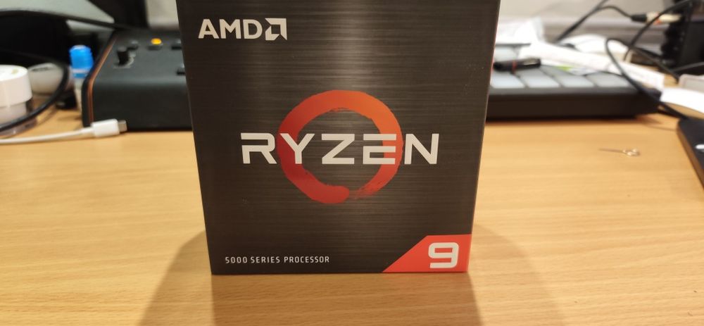AMD Ryzen 7 5700G