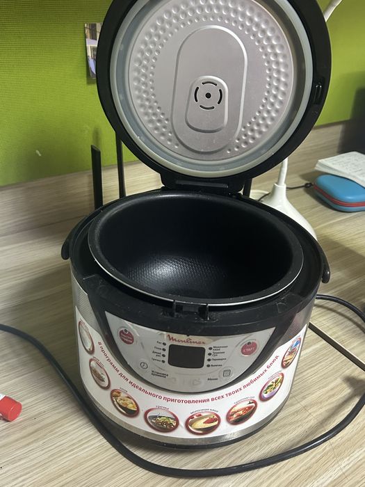 Мультиварка, moulinex