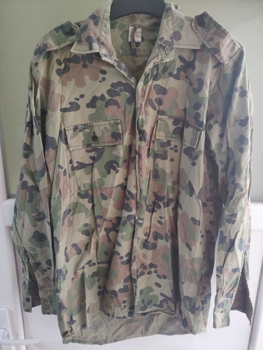 Haine de camuflaj