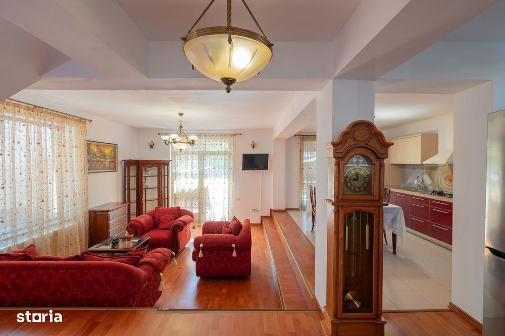 Cartier Ovidiu Sud – Vila la cheie, compartimentare ideala!
