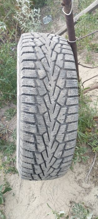Продам резину с дисками
