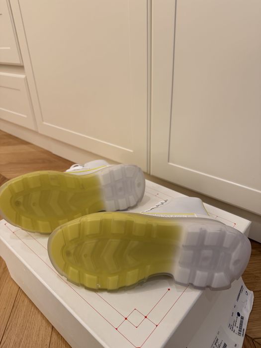 Обувки Alexander McQueen