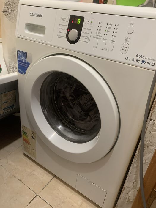 Продам стиральную машину