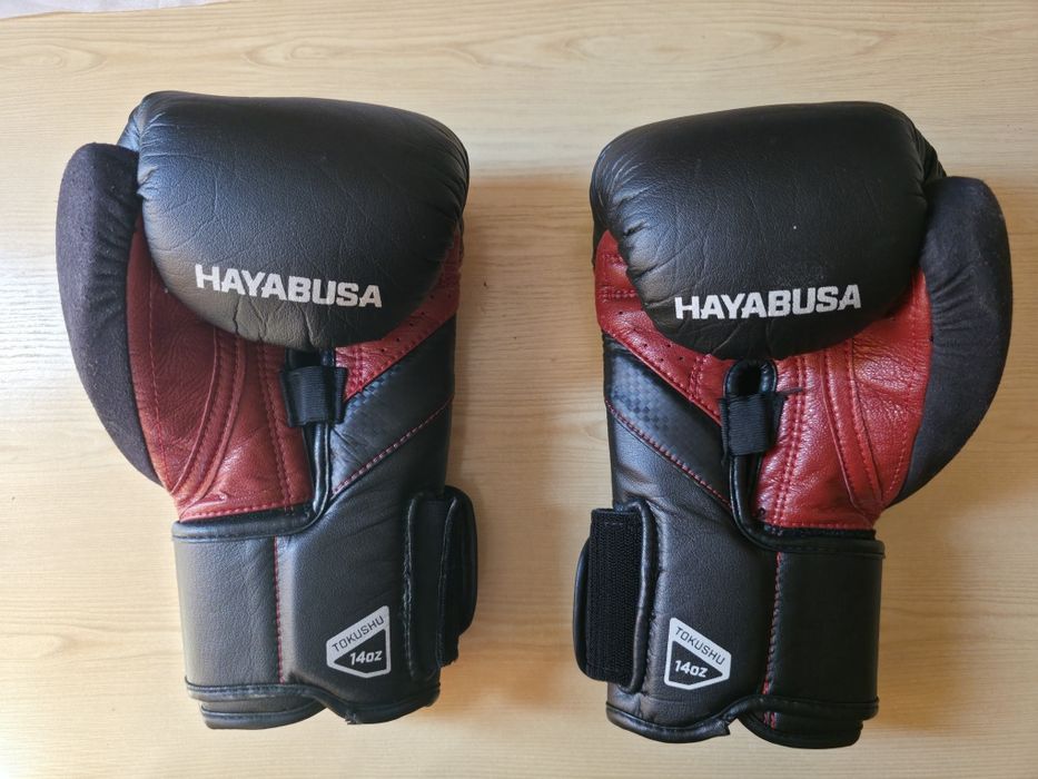 Боксови ръкавици Hayabusa
