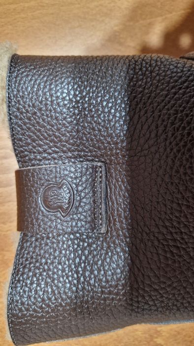 Мъжки ботуши Moncler нови оригинални ригинални