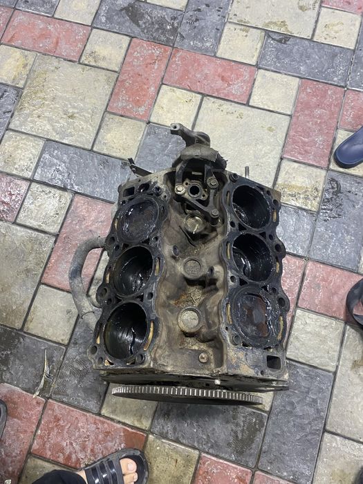 Продам блок 3,4 5vz