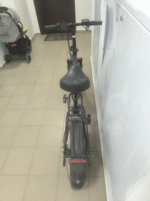 Электро велосипед