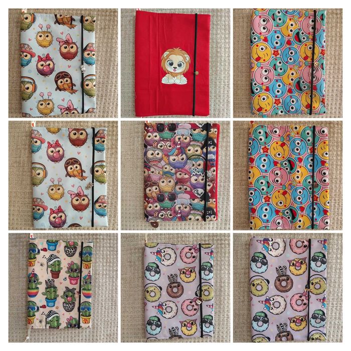 Дрешки за книжки