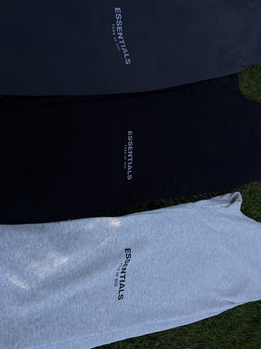 Pantaloni Essentials Fear Of God