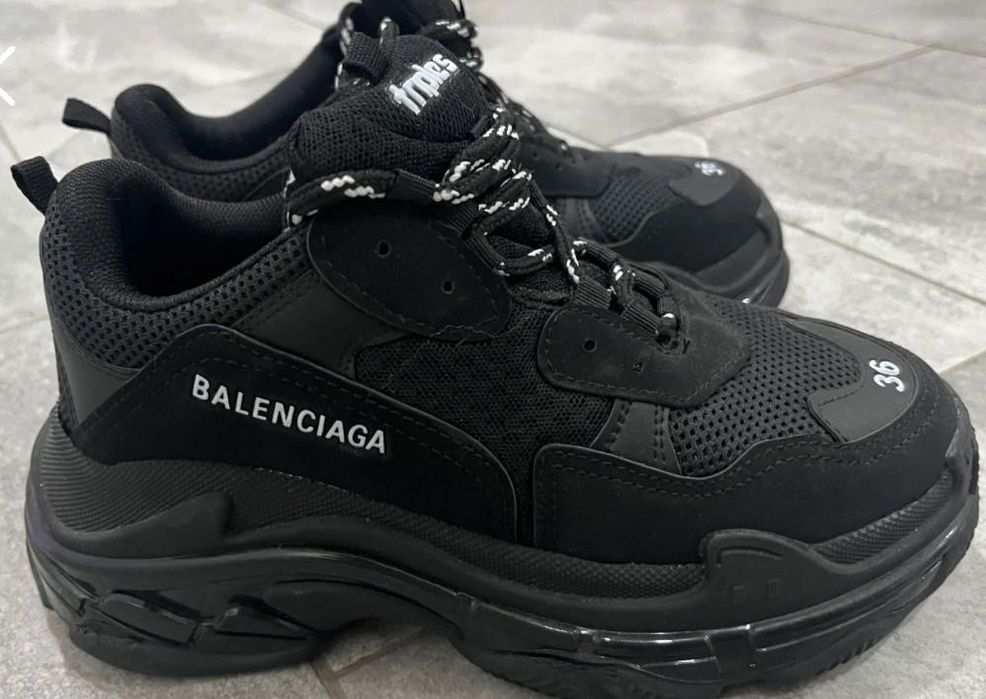 Обувки balenciaga