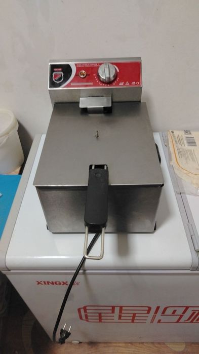 Kartoshka Free kfc perashki qovirish uchun