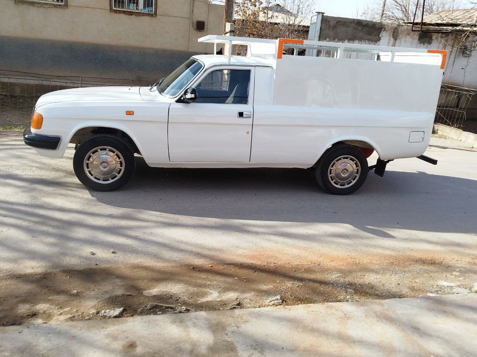 VOLGA GAZ 31029 Pikap, ideal holatda, ish uchun tayyor