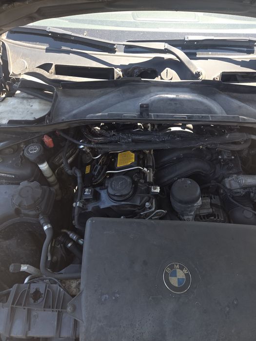 Bmw 116 N43  2008 на части