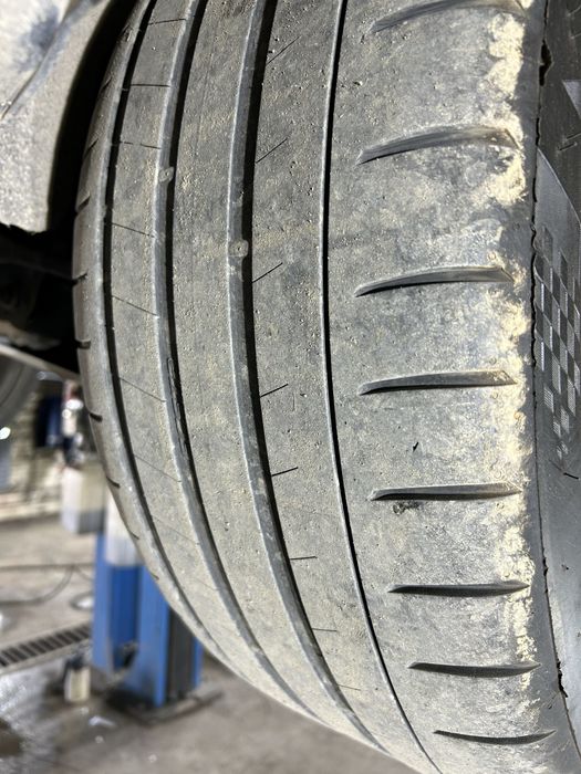 Шины Kumho ecsta ps91