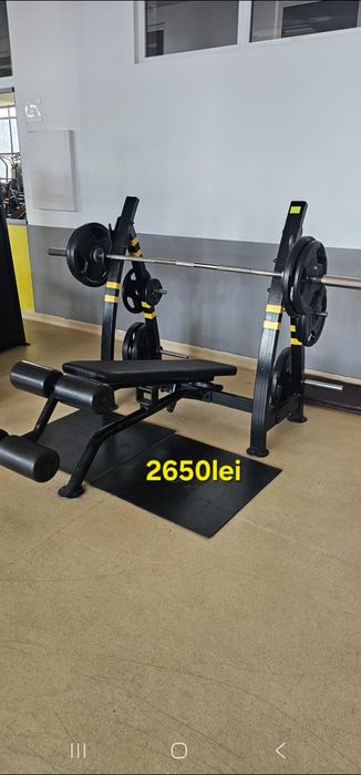 Vanzare aparate fitness profesionale , presa piept ,statie multifunctionala turn