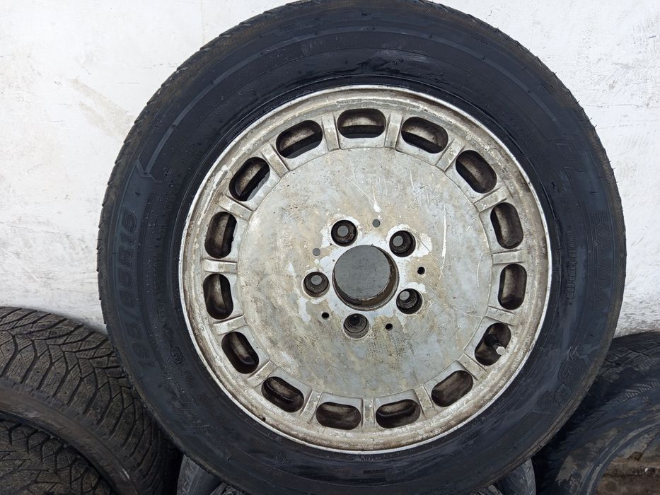 Продам диск с покрышкой